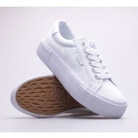 Lee Cooper LCW-22-31-0884L shoes white 9 Lee Cooper LCW-22-31-0884L shoes white 9