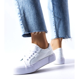 Lee Cooper LCW-22-31-0884L shoes white 3 Lee Cooper LCW-22-31-0884L shoes white 3