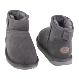 Emu Australia Stinger Micro W10937-Char shoes grey 2