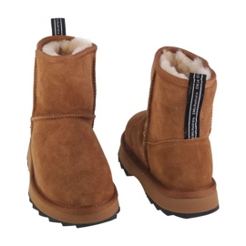 Emu Australia Sharky Mini W12434-cheb shoes brown 2 Emu Australia Sharky Mini W12434-cheb shoes brown 2