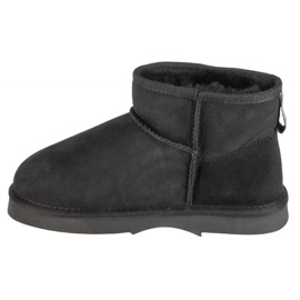 Emu Australia Sharky Micro W12548-Blak shoes black 2