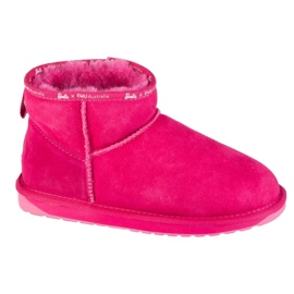 Emu Australia Barbie Stinger Micro W12898-Bapi shoes pink 1 Emu Australia Barbie Stinger Micro W12898-Bapi shoes pink 1