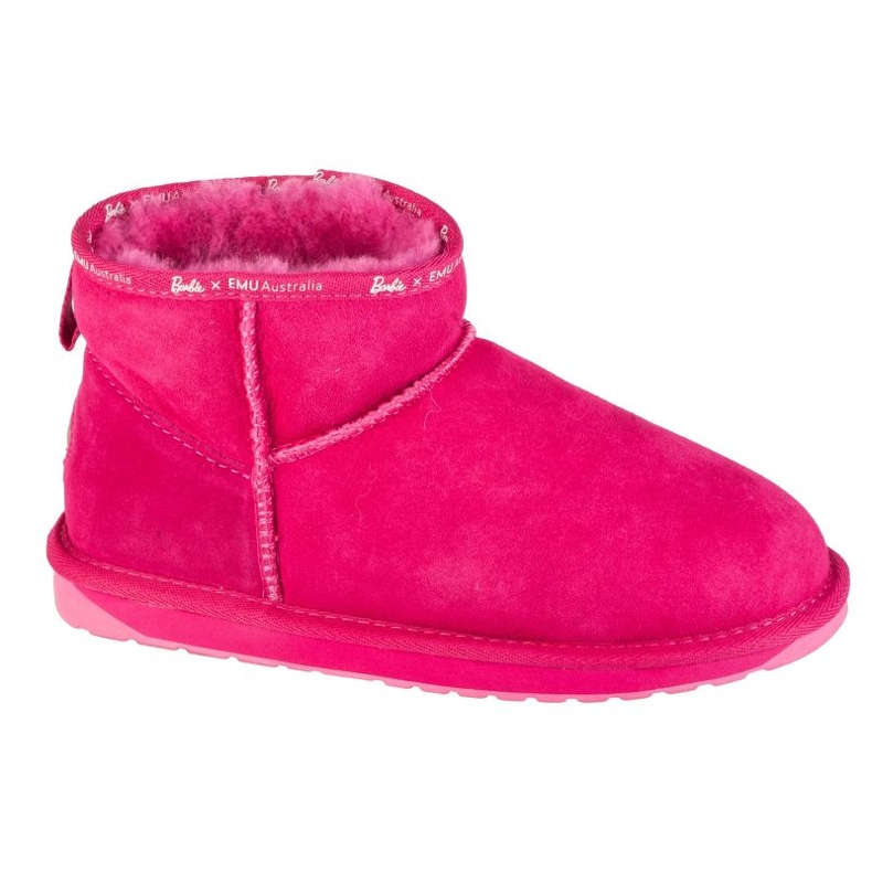 Emu Australia Barbie Stinger Micro W12898-Bapi shoes pink 1 Emu Australia Barbie Stinger Micro W12898-Bapi shoes pink 1