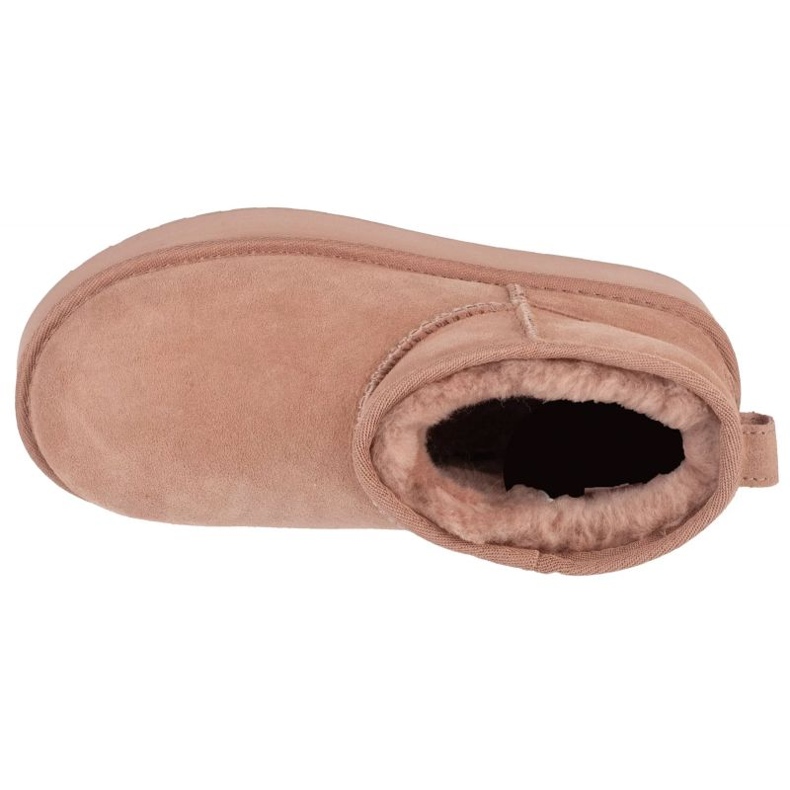 Emu Australia Stinger Micro Flatform shoes W13082-Caro pink 2 Emu Australia Stinger Micro Flatform shoes W13082-Caro pink 2