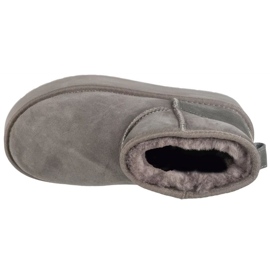 Emu Australia Stinger Micro Flatform W13082-Char grey 2