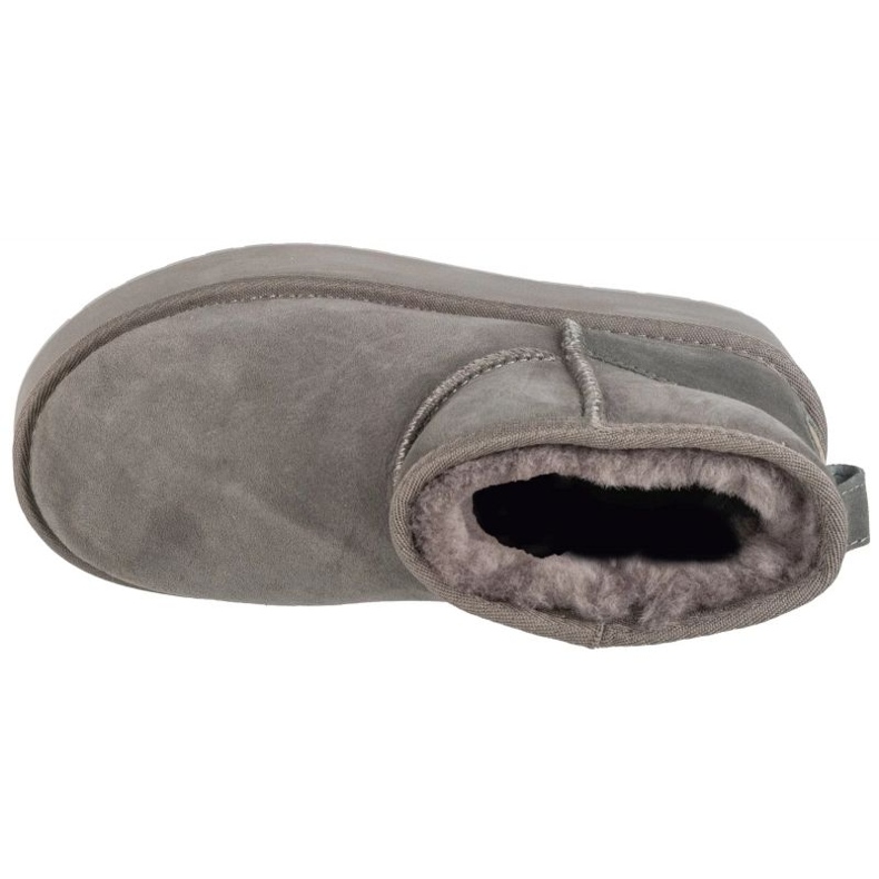 Emu Australia Stinger Micro Flatform W13082-Char grey 2