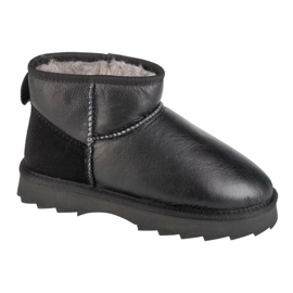 Emu Australia Sharky Micro Town W13154-Blak shoes black 1 Emu Australia Sharky Micro Town W13154-Blak shoes black 1