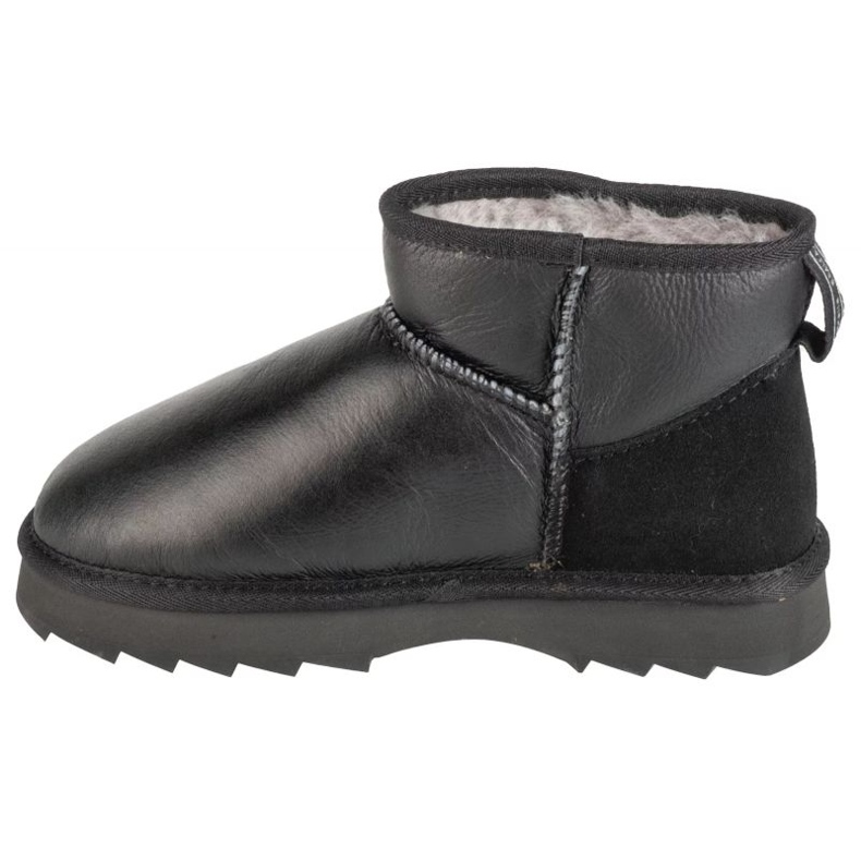 Emu Australia Sharky Micro Town W13154-Blak shoes black 2 Emu Australia Sharky Micro Town W13154-Blak shoes black 2