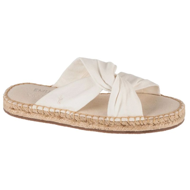 EMU Australia Rowley W13169-COCT flaps white 1