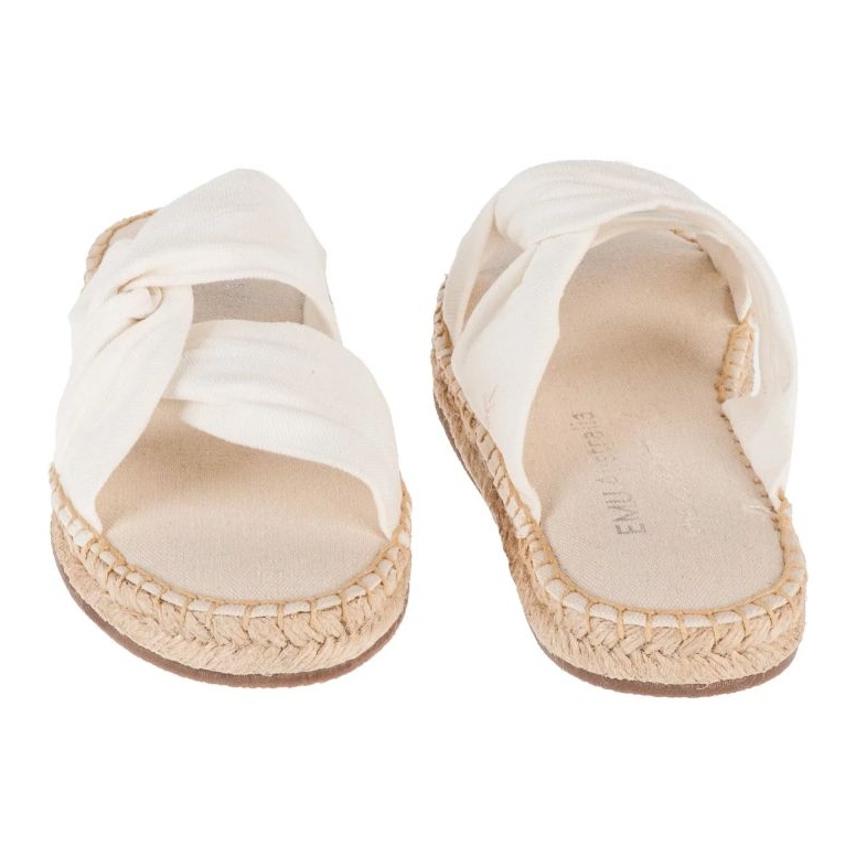 EMU Australia Rowley W13169-COCT flaps white 2