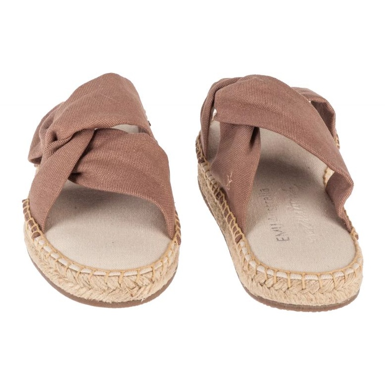 Emu Australia flip flops Rowley W13169-Mush brown 2