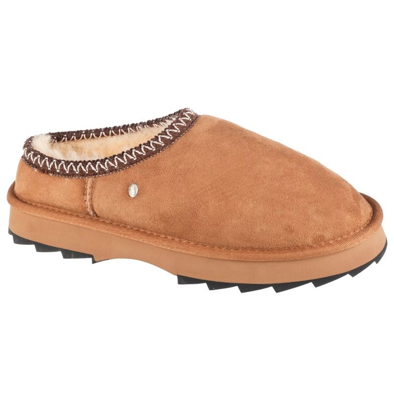 Emu Australia Sharky Scuff W13179-Ches shoes brown 1