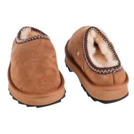 Emu Australia Sharky Scuff W13179-Ches shoes brown 2