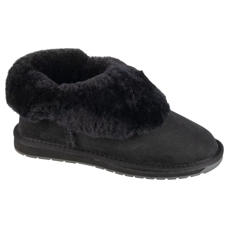 Emu Australia Platinum Mintaro WP11850-Blak shoes black 1 Emu Australia Platinum Mintaro WP11850-Blak shoes black 1