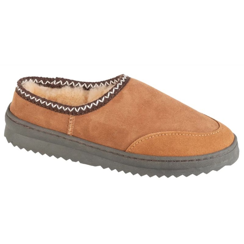 Emu Australia Platinum Outback Scuff WP11874-Ches shoes brown 1 Emu Australia Platinum Outback Scuff WP11874-Ches shoes brown 1