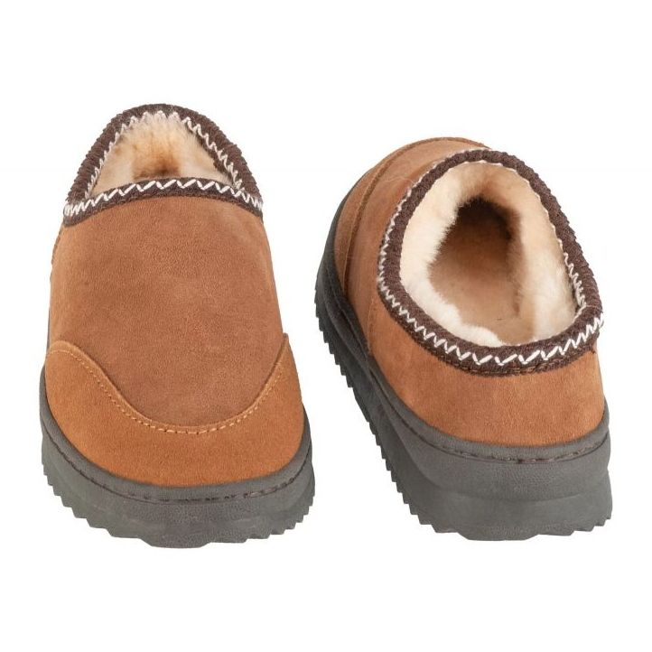 Emu Australia Platinum Outback Scuff WP11874-Ches shoes brown 2 Emu Australia Platinum Outback Scuff WP11874-Ches shoes brown 2