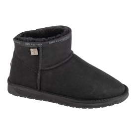 Emu Australia Platinum Slim Darling WP11875-Blak shoes black 1 Emu Australia Platinum Slim Darling WP11875-Blak shoes black 1