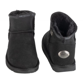 Emu Australia Platinum Slim Darling WP11875-Blak shoes black 2 Emu Australia Platinum Slim Darling WP11875-Blak shoes black 2