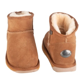 Emu Australia Platinum Slim Darling WP11875-Ches brown 2