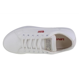 Levis Levi's Tijuana 2.0 shoes 234188-661-50 white 3