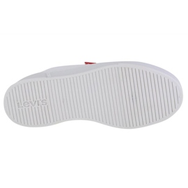 Levis Levi's Tijuana 2.0 shoes 234188-661-50 white 4