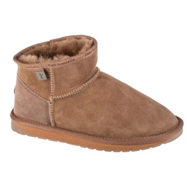 Emu Australia Platinum Slim Darling WP11875-Mush brown 1