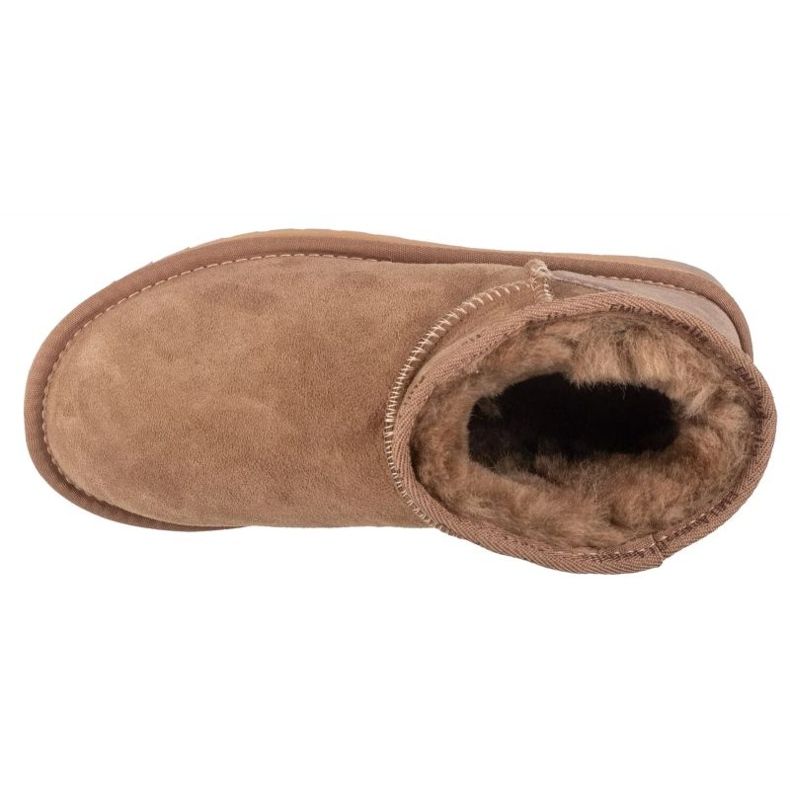 Emu Australia Platinum Slim Darling WP11875-Mush brown 2