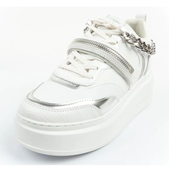 Karl Lagerfeld Anakapri Kl6354301S shoes white 2