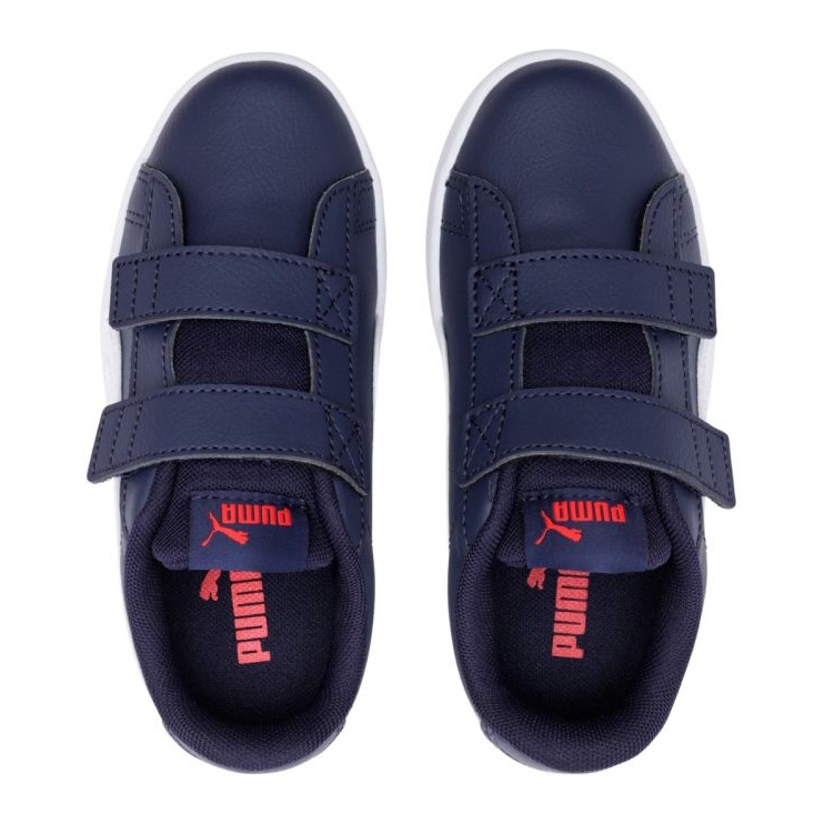 Puma Rickie Classic V Ps 394253 01 shoes blue 1 Puma Rickie Classic V Ps 394253 01 shoes blue 1