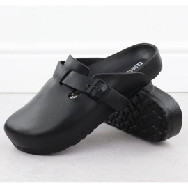 Big star rr174a022 flip -flops black 1