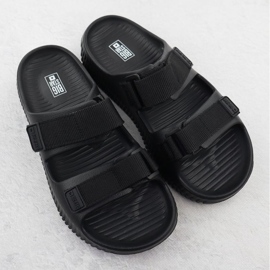 Big star rr174a026 flip -flops black 1