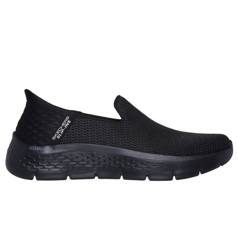 Shoes Skechers Go Walk Flex Relism 124963BBK black 2