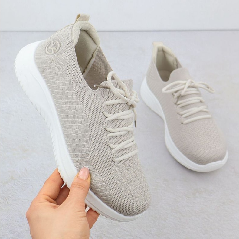 Women's sports shoes Vinceza 17366 gray grey 1 Women's sports shoes Vinceza 17366 gray grey 1