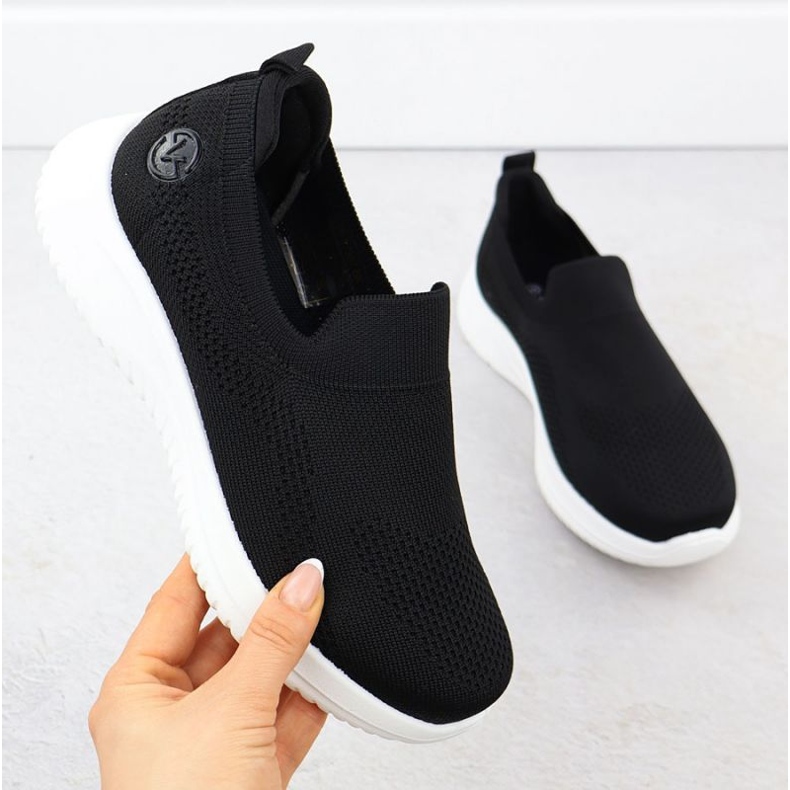 Women's sports shoes Vinceza 17367 black 1 Women's sports shoes Vinceza 17367 black 1