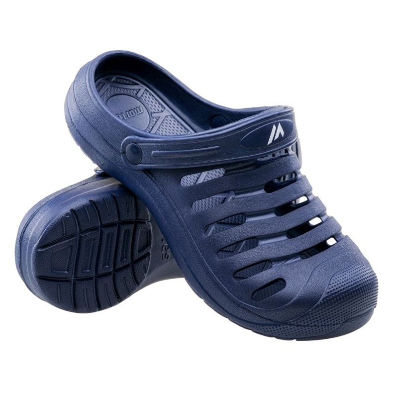 Martes Jardim Teen 92800401758 flip flops blue 1