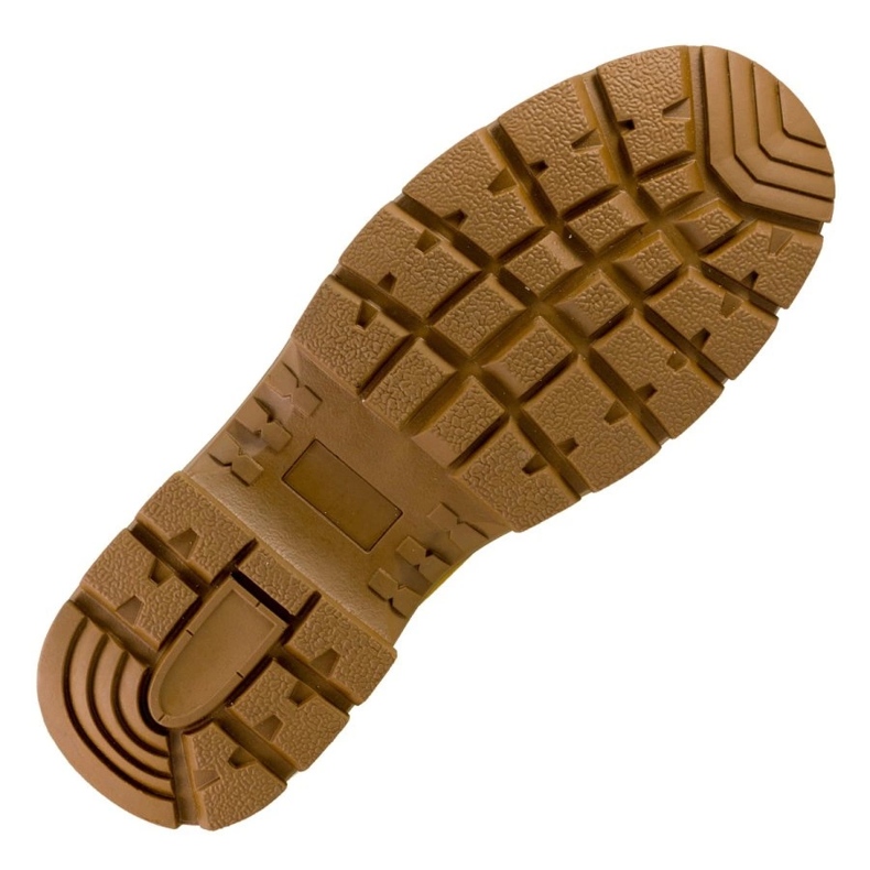 Men's Jodhpur boots Safe Urgent 129S1 Camel brown 1 Men's Jodhpur boots Safe Urgent 129S1 Camel brown 1