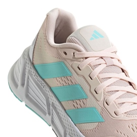 Adidas Questar W running shoes IF2243 pink 5