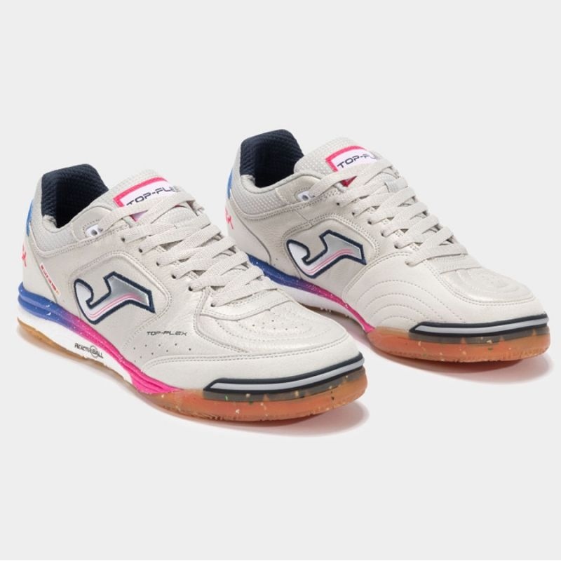 Joma Top Flex Rebound 2512 Torw2512in football shoes white - KeeShoes