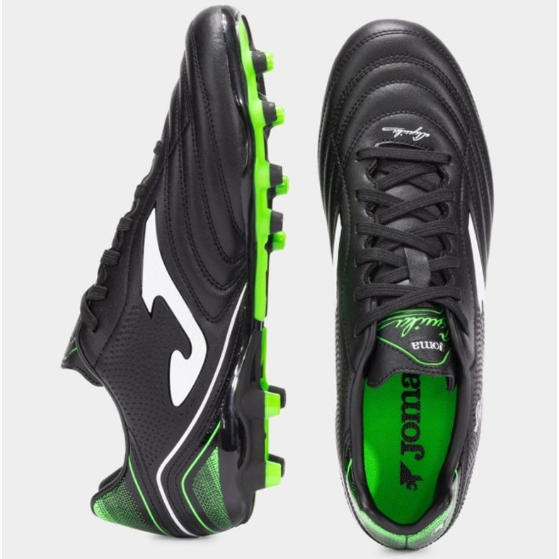 JOMA AGUILA 2501 FG AGUW2501FG football shoes black 1 JOMA AGUILA 2501 FG AGUW2501FG football shoes black 1