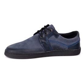 Olivier Barefoot men blue 1