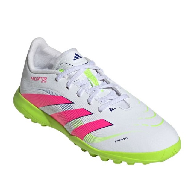 Adidas Predator League TF ID3801 football shoes white 1