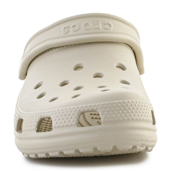 Crocs Classic Bone 10001-2Y2 clogs beige 1