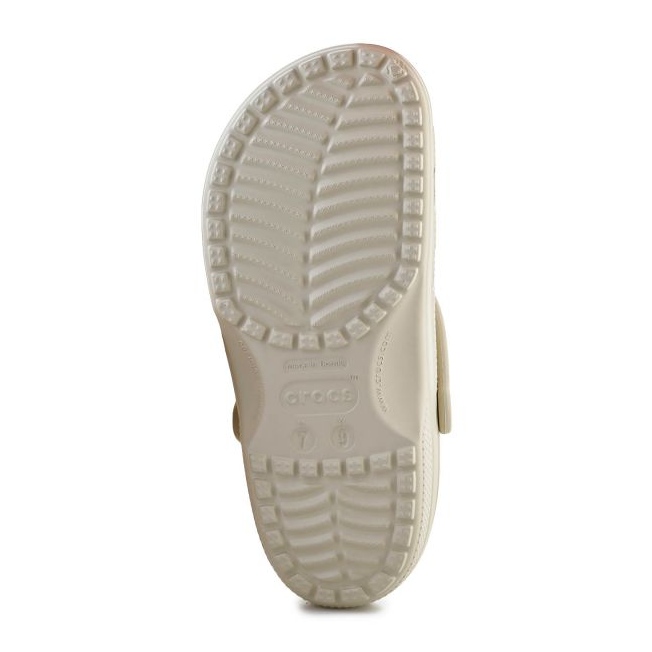 Crocs Classic Bone 10001-2Y2 clogs beige 4