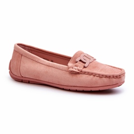 Eco-part women's light pink women with an ornament 2