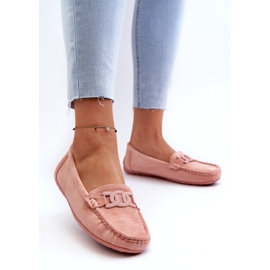 Eco-part women's light pink women with an ornament 4