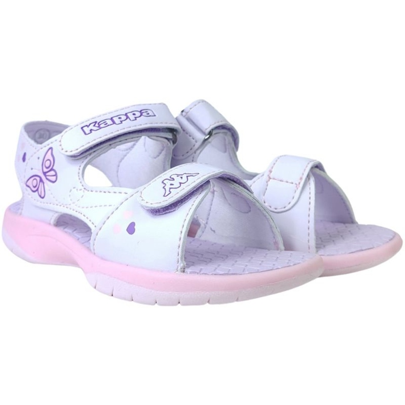 Kappa Titali K 261023K 2427 sandals purple 1