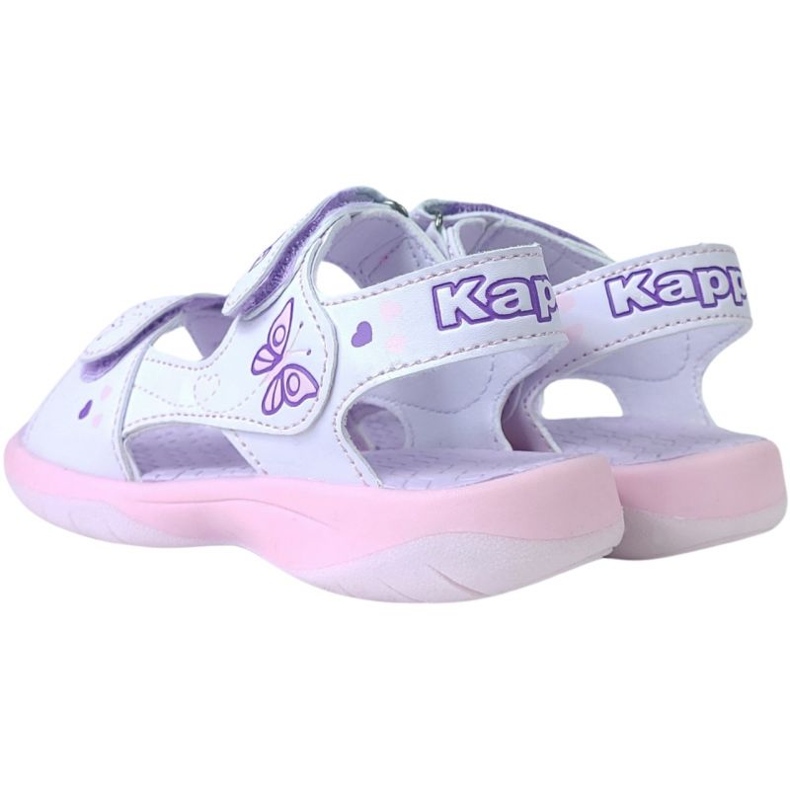 Kappa Titali K 261023K 2427 sandals violet 2