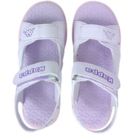 Kappa Titali K 261023K 2427 sandals violet 3
