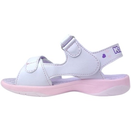 Kappa Titali K 261023K 2427 sandals violet 4