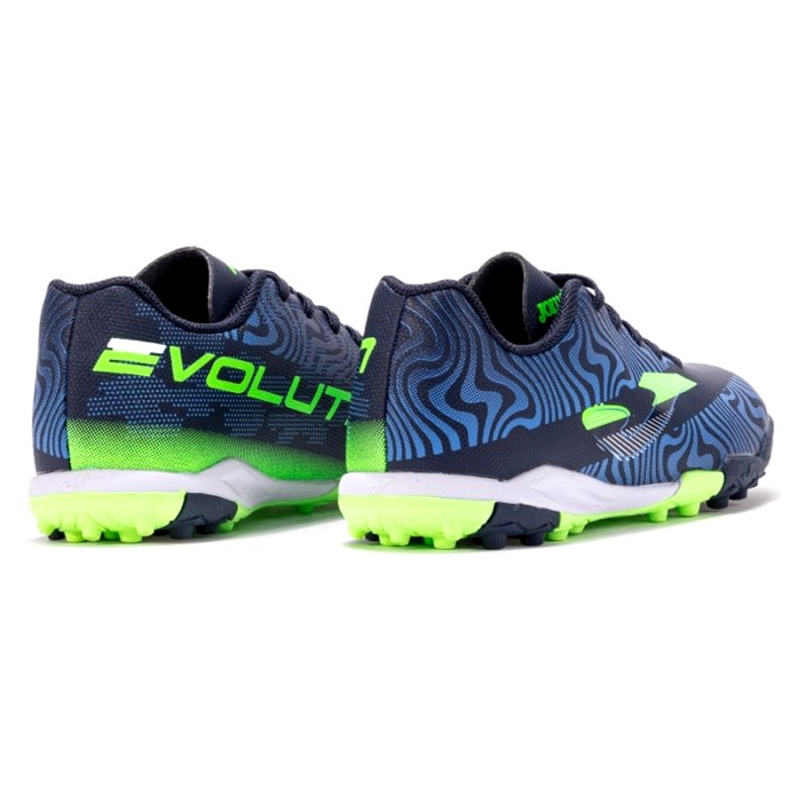 JOMA EVOLUTION 2503 TF EVJS2503TF blue shoes 3